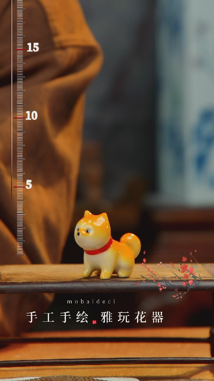 【闪购商品】瓷片景德镇手工手绘陶瓷