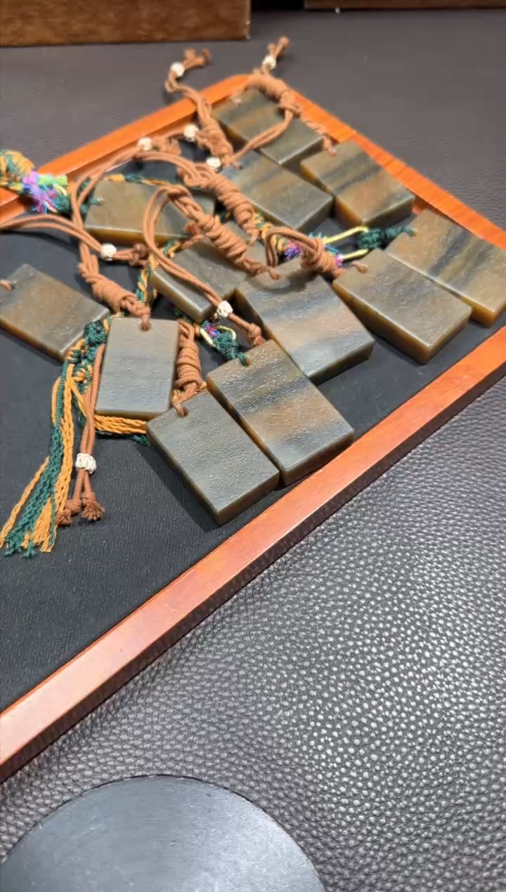 【闪购商品】和田玉【海219】31未镶嵌9005多样性发货拍一发一