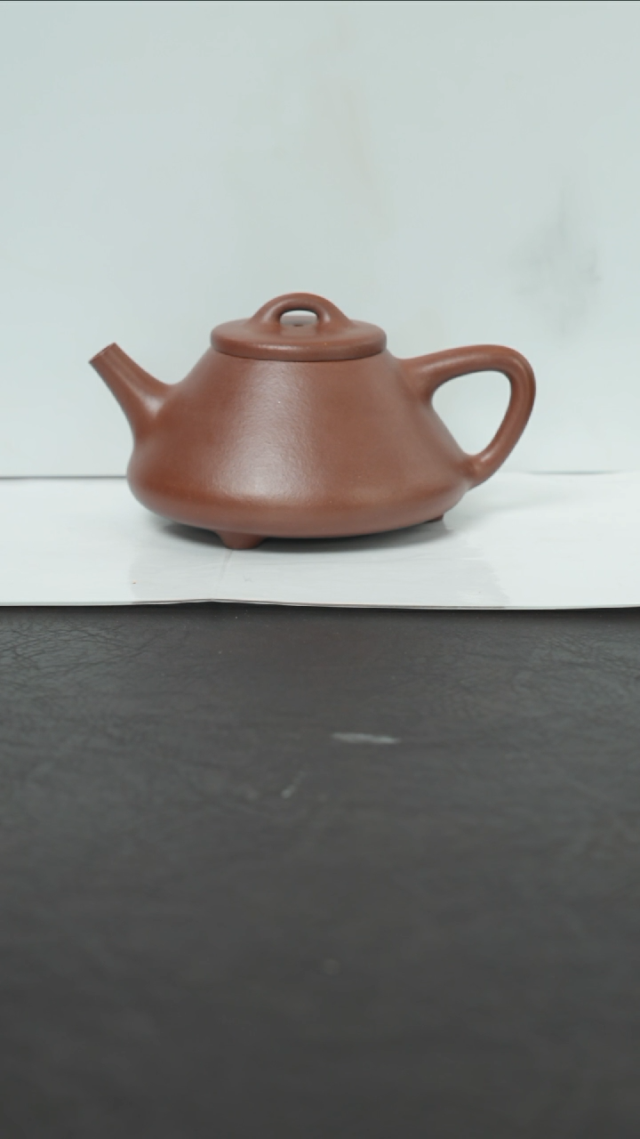 【闪购商品】紫砂茶壶子冶石瓢底槽清