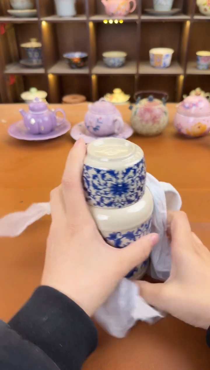 库存仅剩一单（不带礼盒）陶瓷