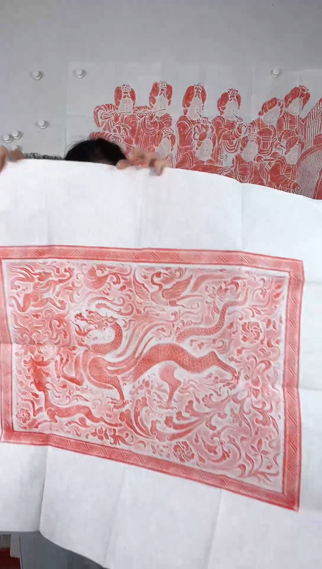 昌化石印石祥龙玉璧