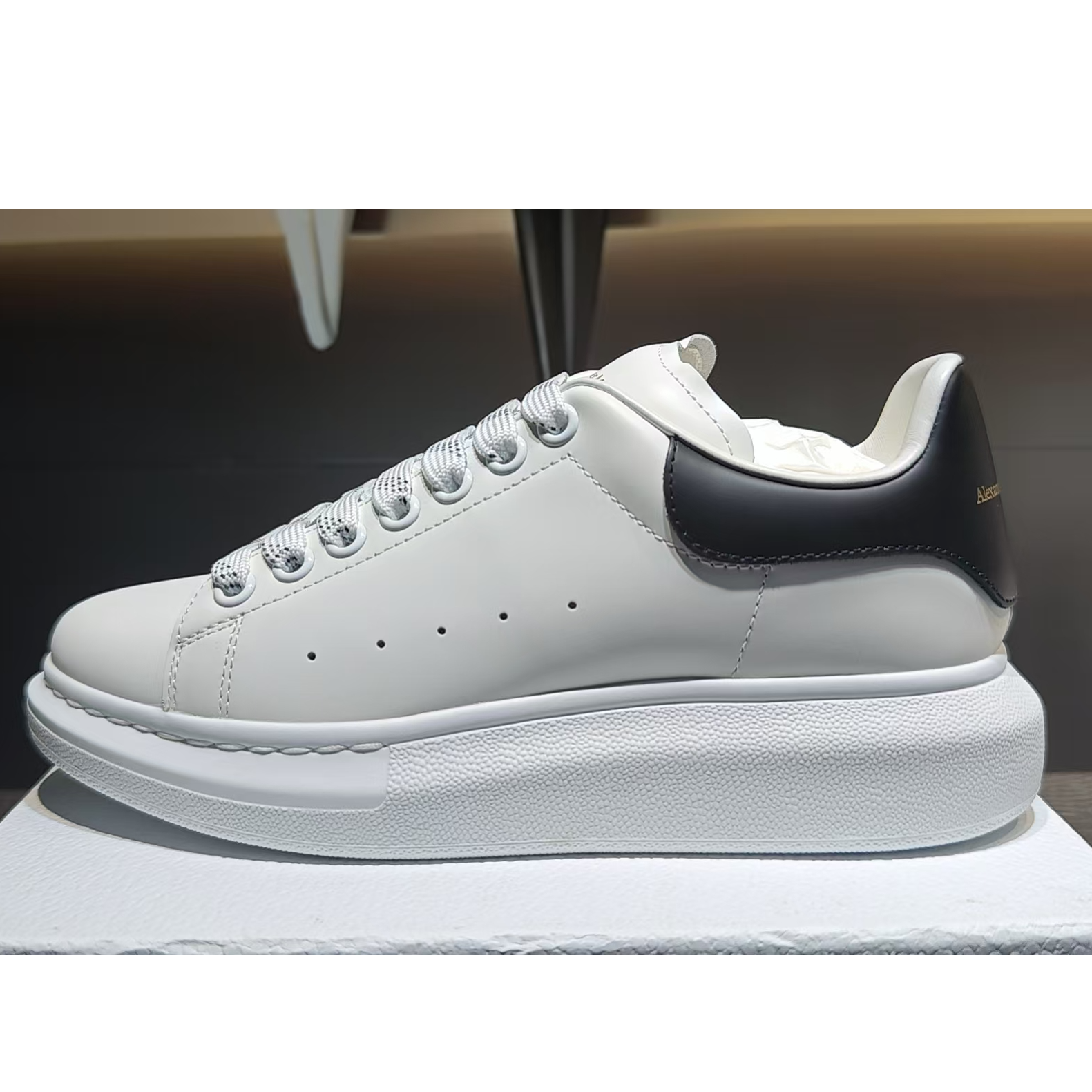 小白鞋 男女 新款潮流百搭 运动板鞋厚底休闲白鞋