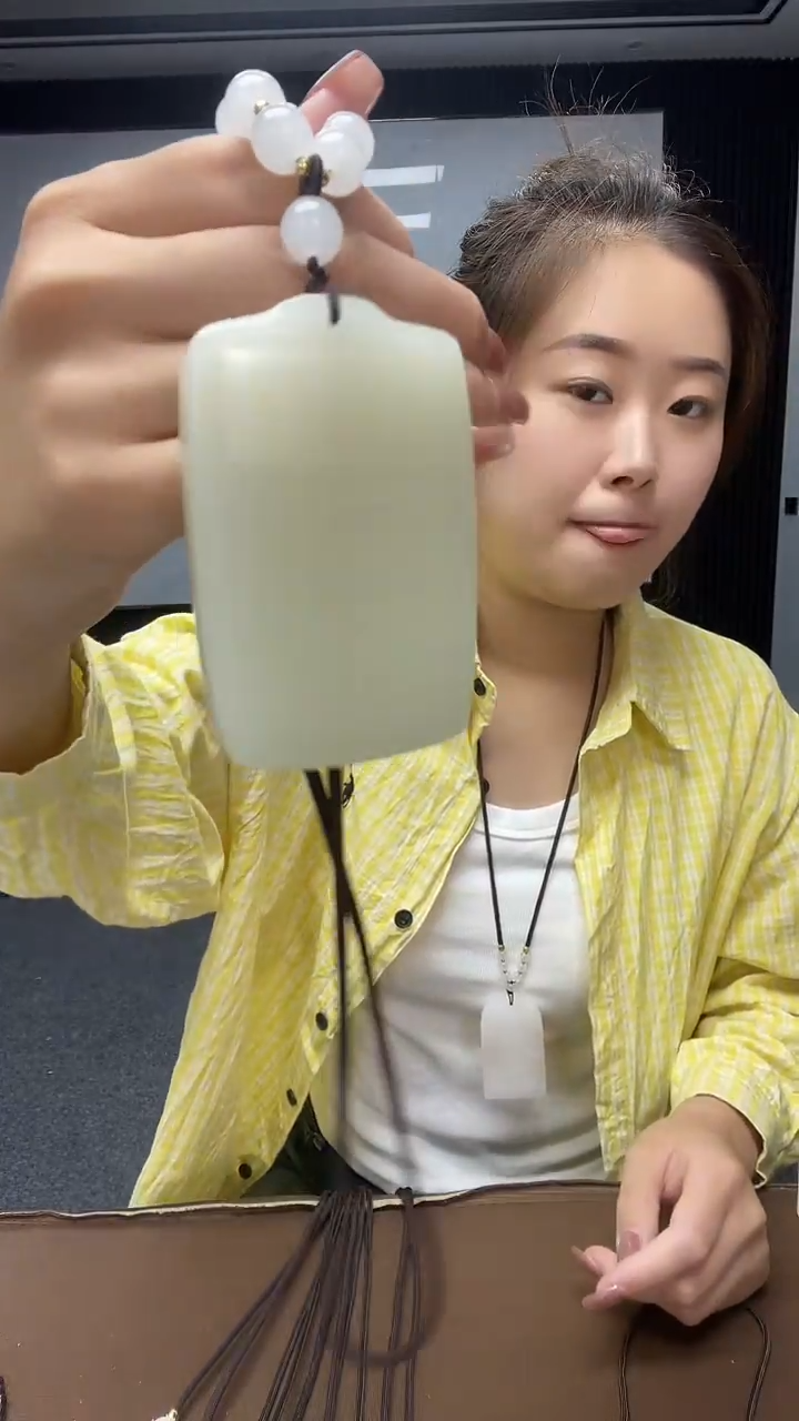 和田玉未镶嵌挂件多样性发货任意一件