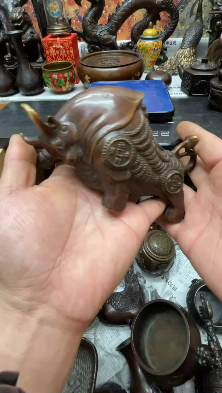 【闪购商品】铜器摆件铜器摆件铜器摆件