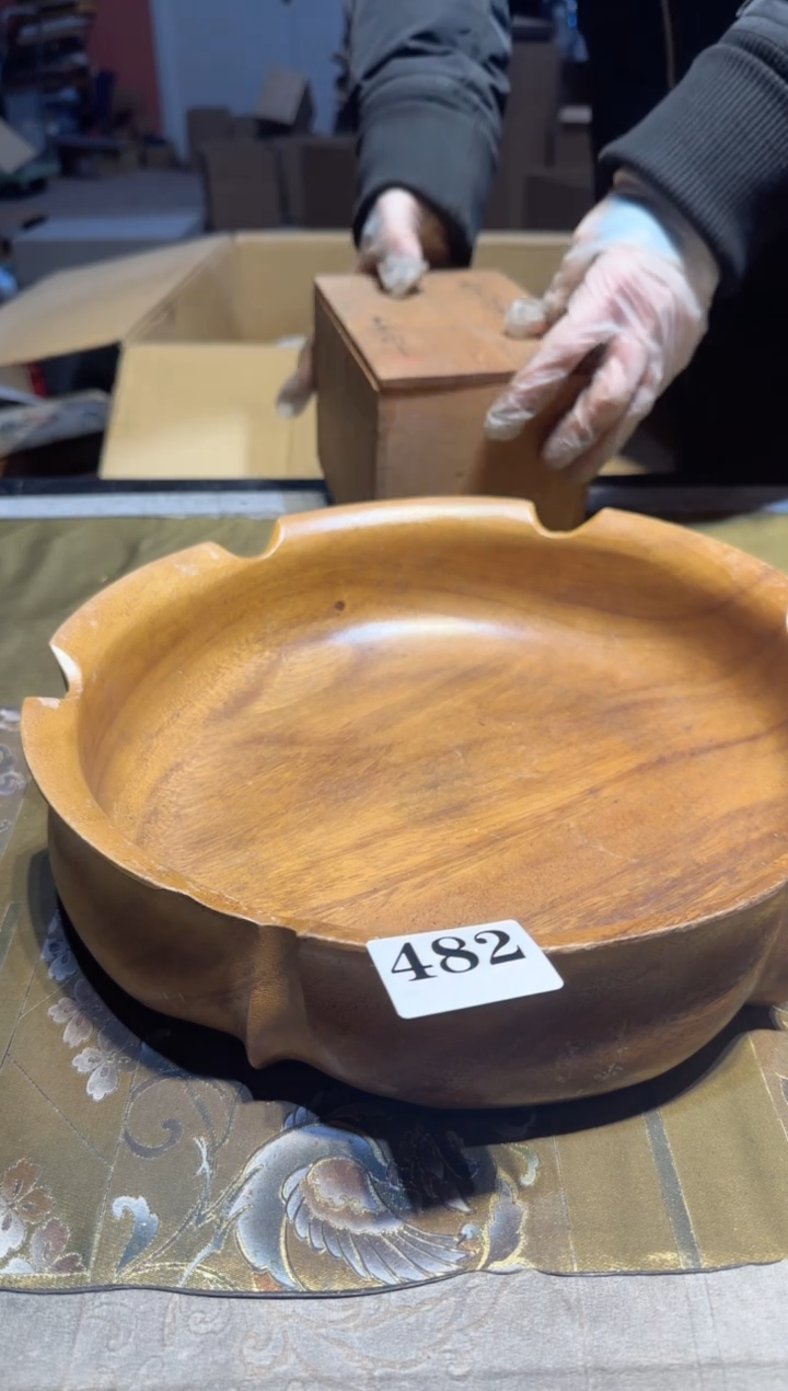 【闪购商品】瓷片482中古回流孤品一件