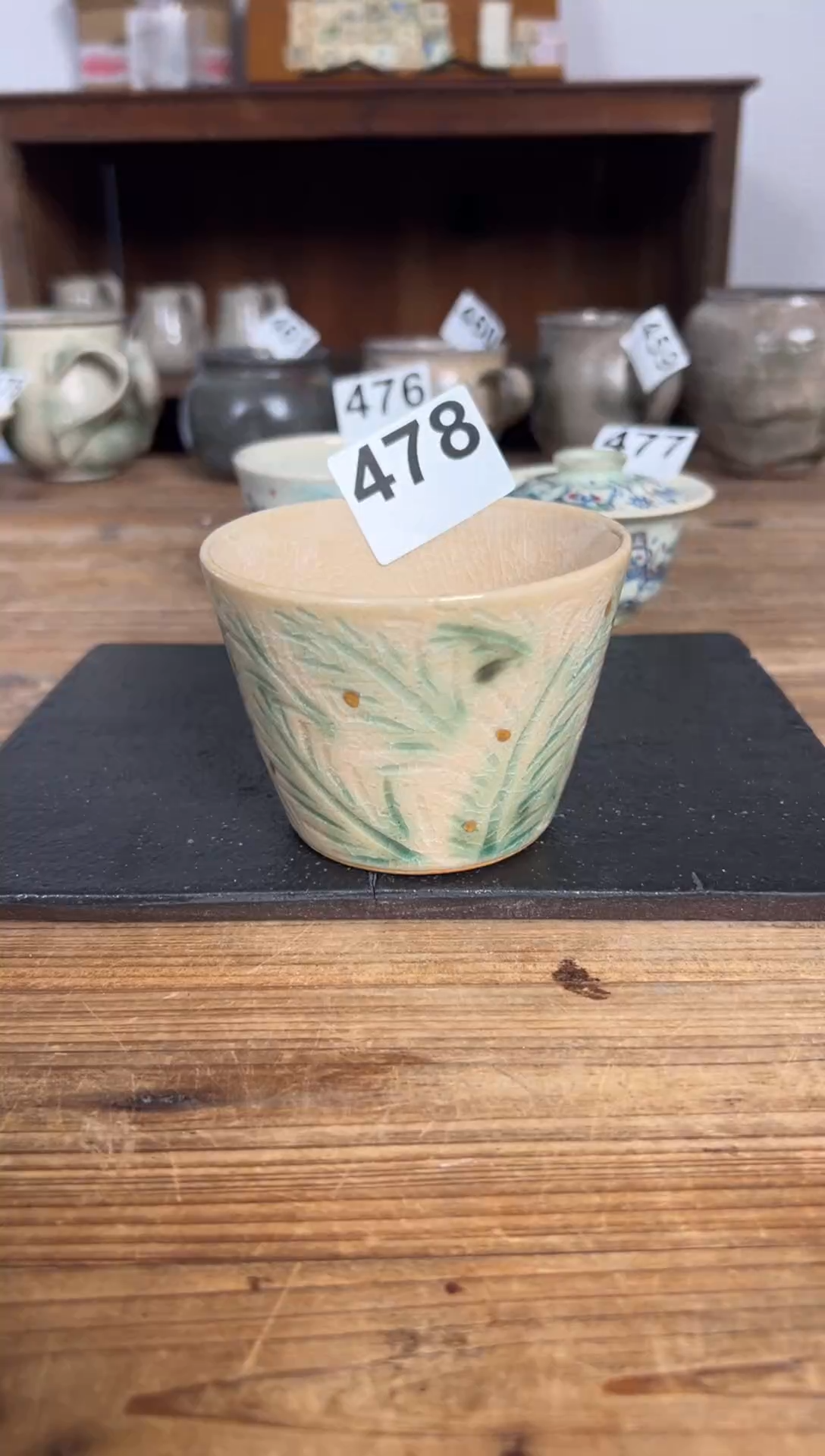 【闪购商品】摆件景德镇 不俗屿茶器