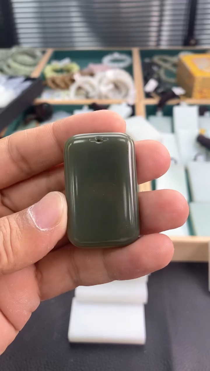 定制和田玉定制挂件