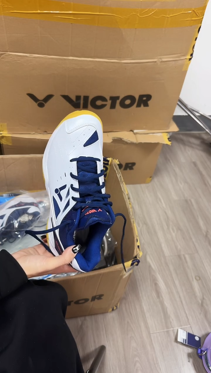 VICTOR胜利正品微瑕球服球鞋     27   41码  170ab