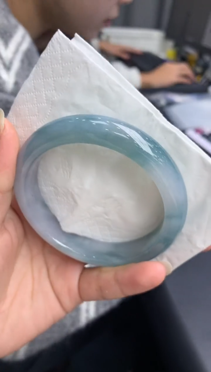 【闪购商品】翡翠手镯未镶嵌519-中国好珍宝