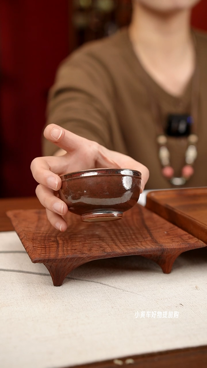 【闪购商品】摆件小师妹-钧瓷-信任