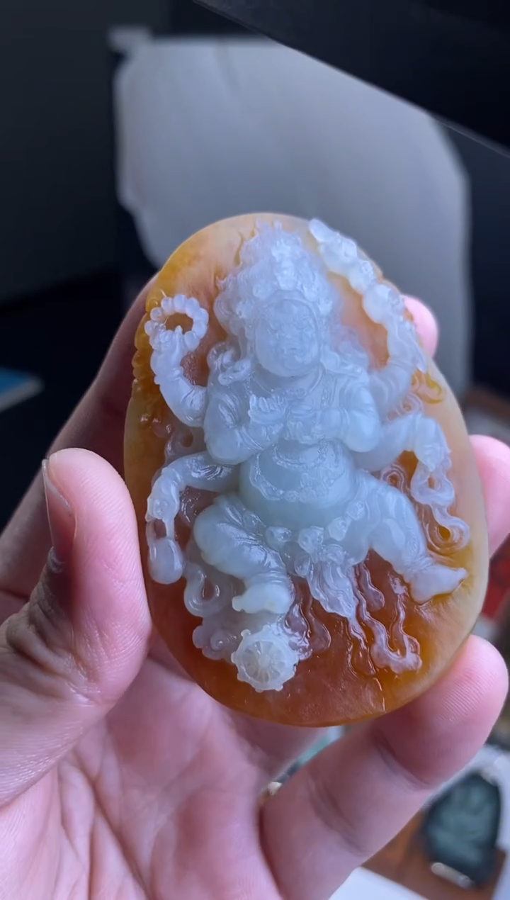 【闪购商品】定制翡翠未镶嵌翡翠