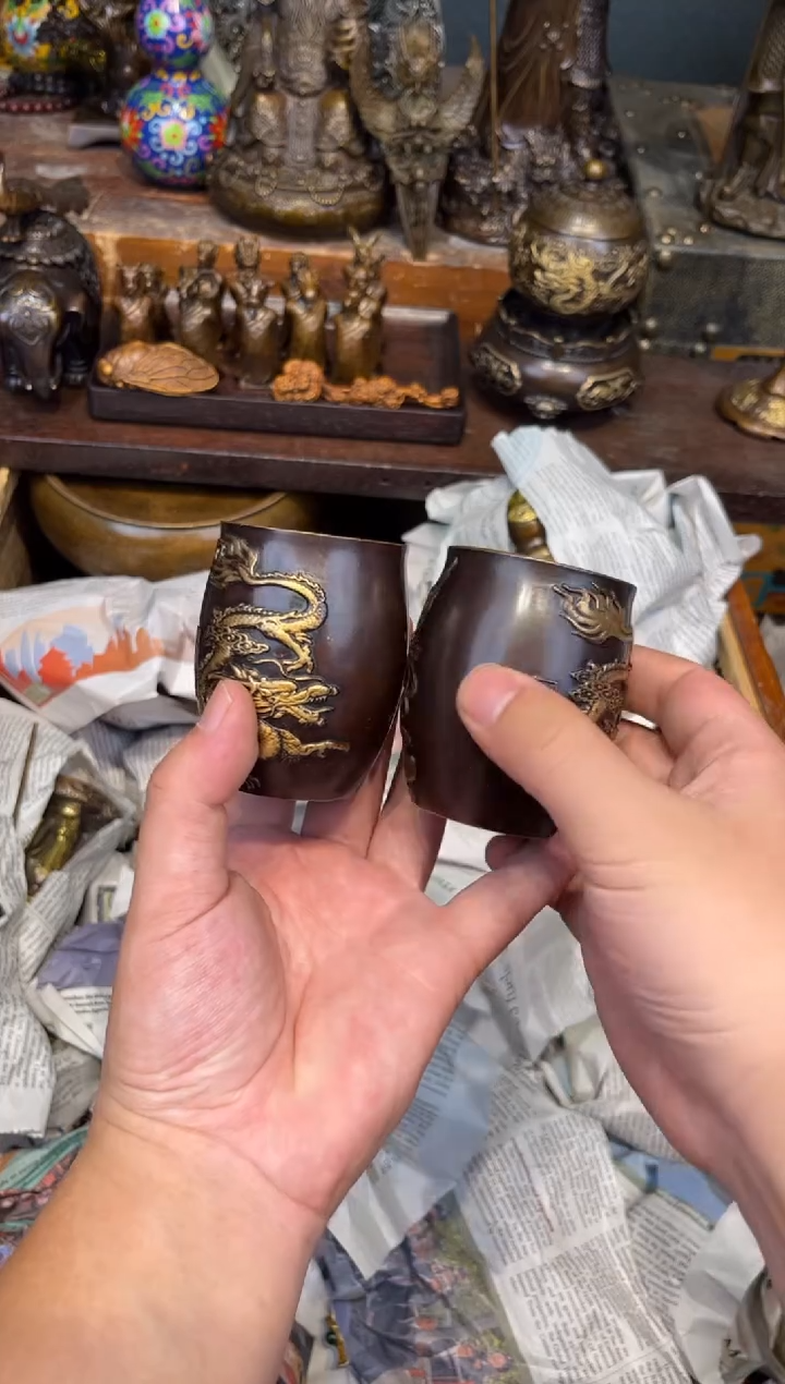 A三浒铜专属高端精品
