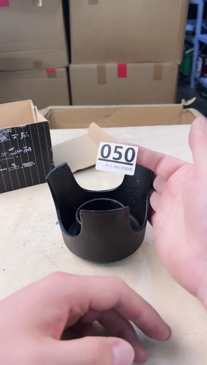 【闪购商品】瓷片050中古产品，默认微瑕，谨慎参拍