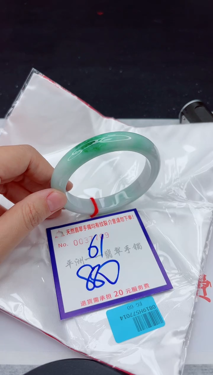 未镶嵌手镯翡翠111111