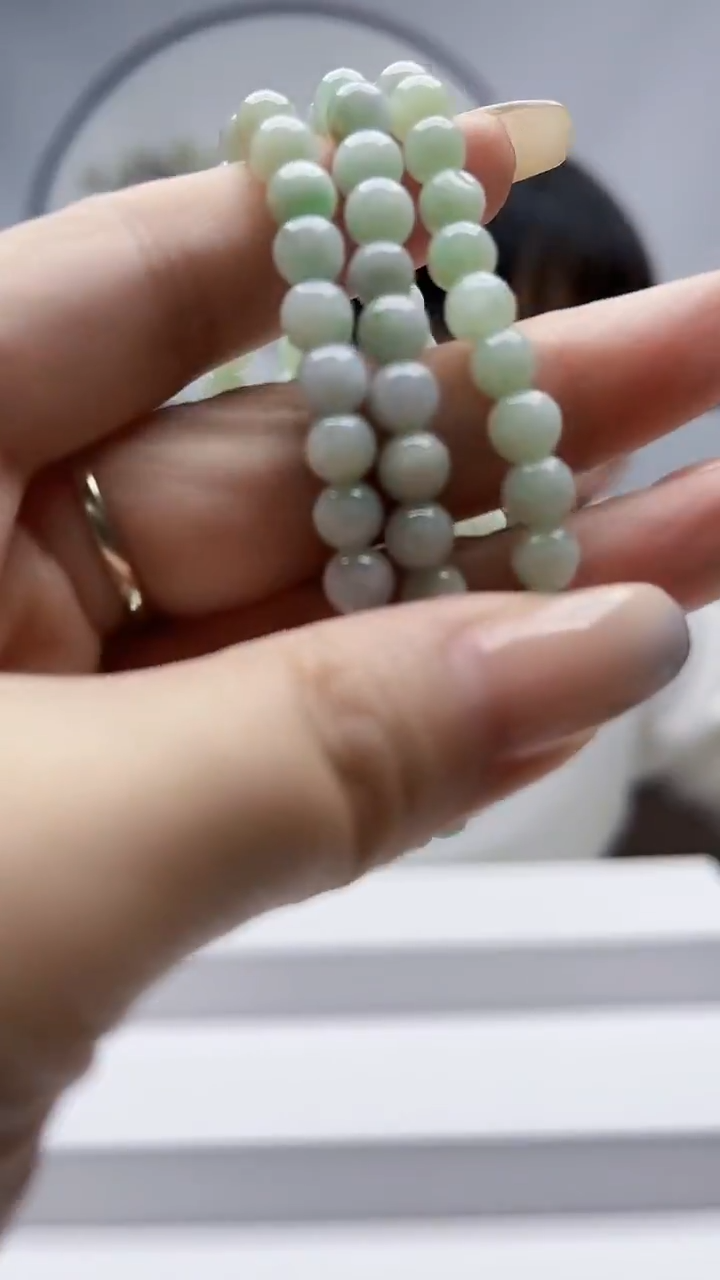 未镶嵌定制翡翠毛货挂件29