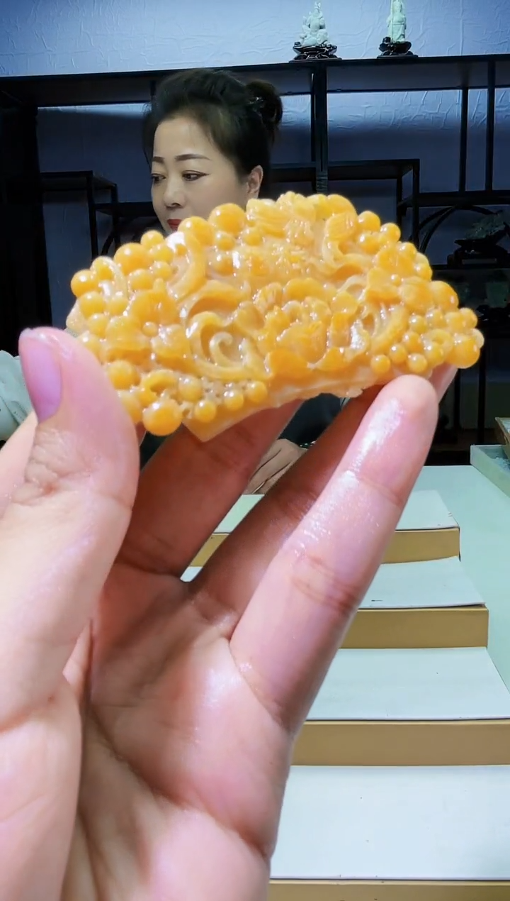 【闪购商品】定制翡翠未镶嵌毛货02190073