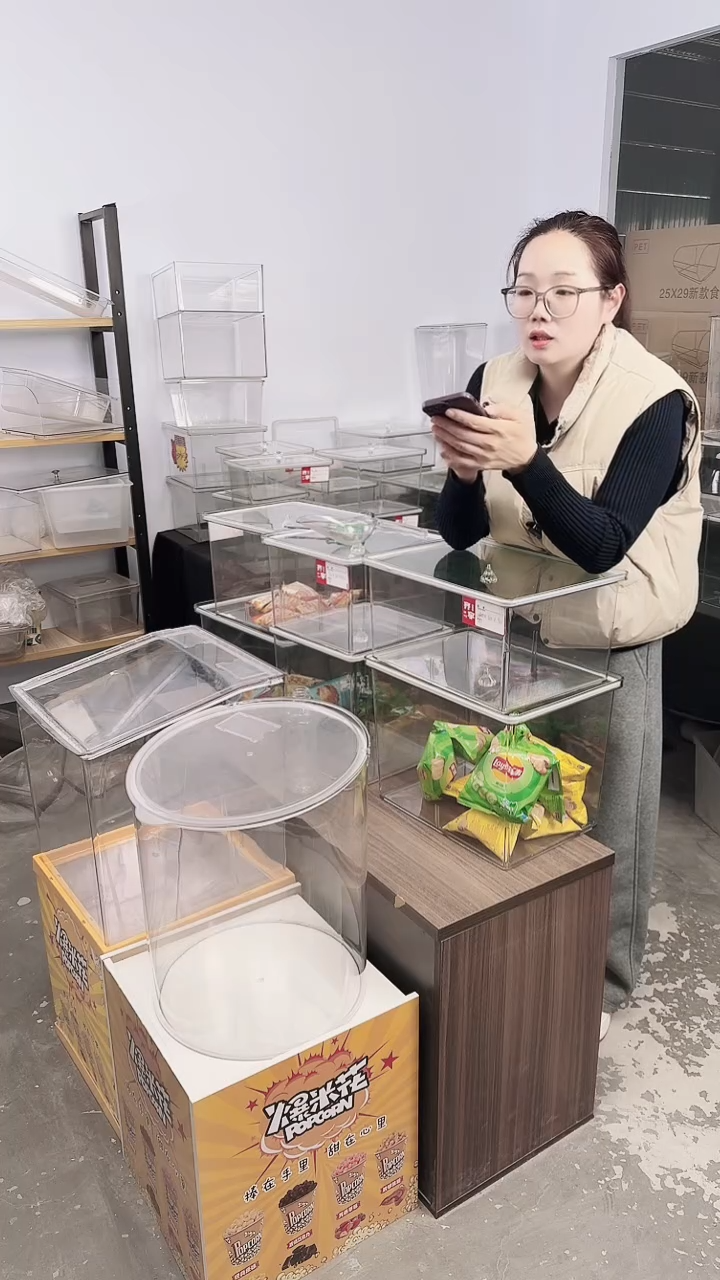 钢化玻璃盖子款403025钢化盖5套铲子2