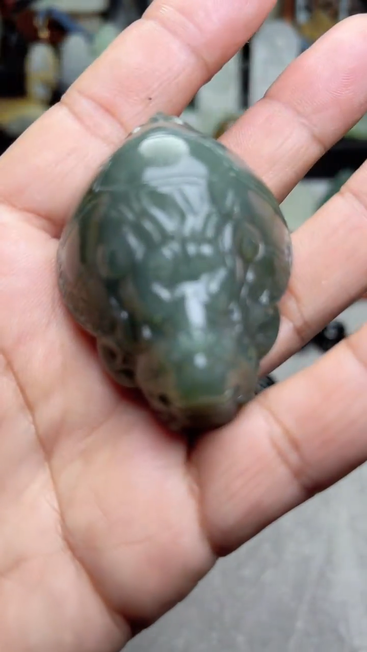 【闪购商品】和田玉把件未镶嵌-
