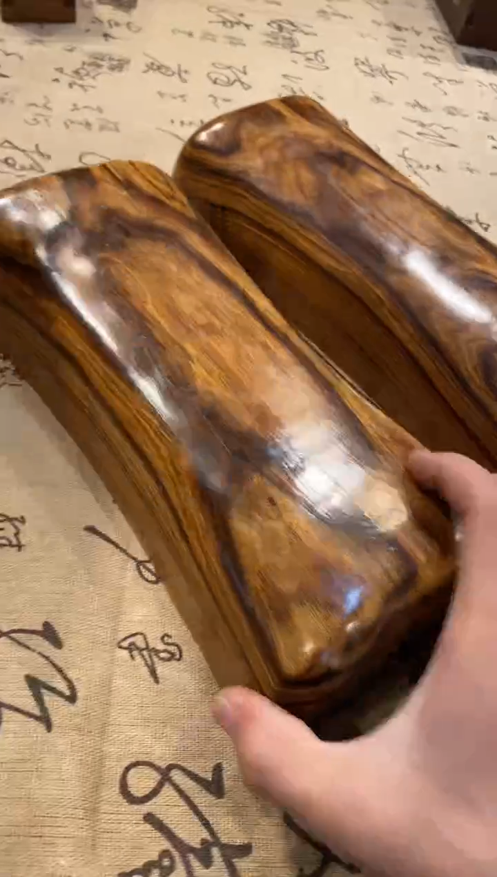 花梨木类海南黄花梨枕头