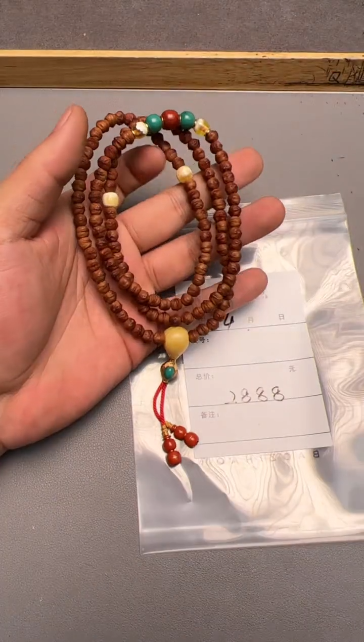 【闪购商品】菩提手串未镶嵌560456045604