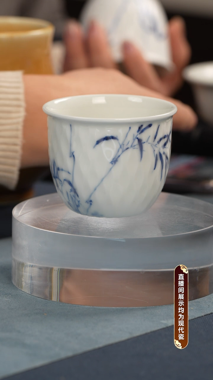 杯子瓷乐*！【松纳柴器】