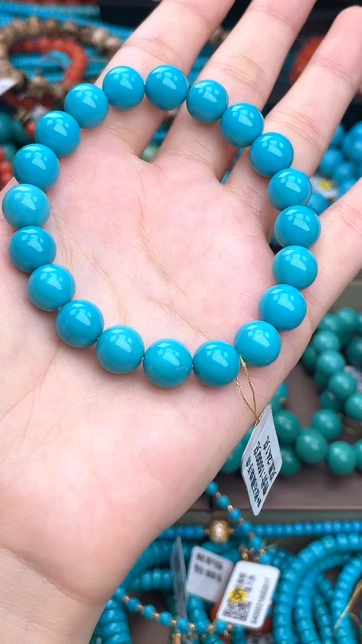 未镶嵌绿松石珠宝奇石A37