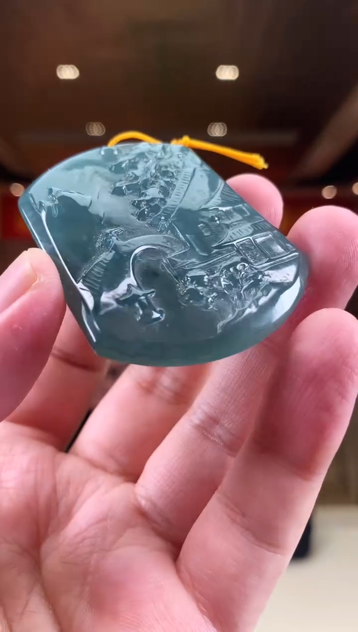 【闪购商品】定制翡翠未镶嵌             *540