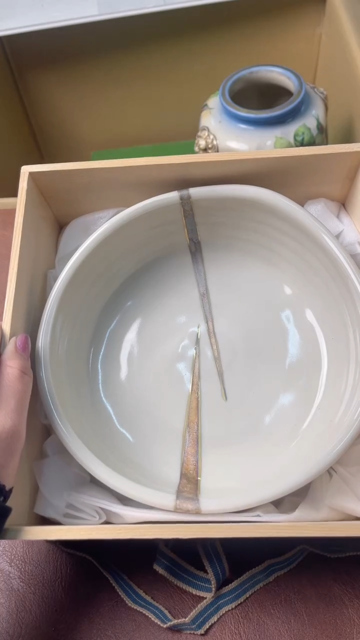 白瓷中古商品满18包邮