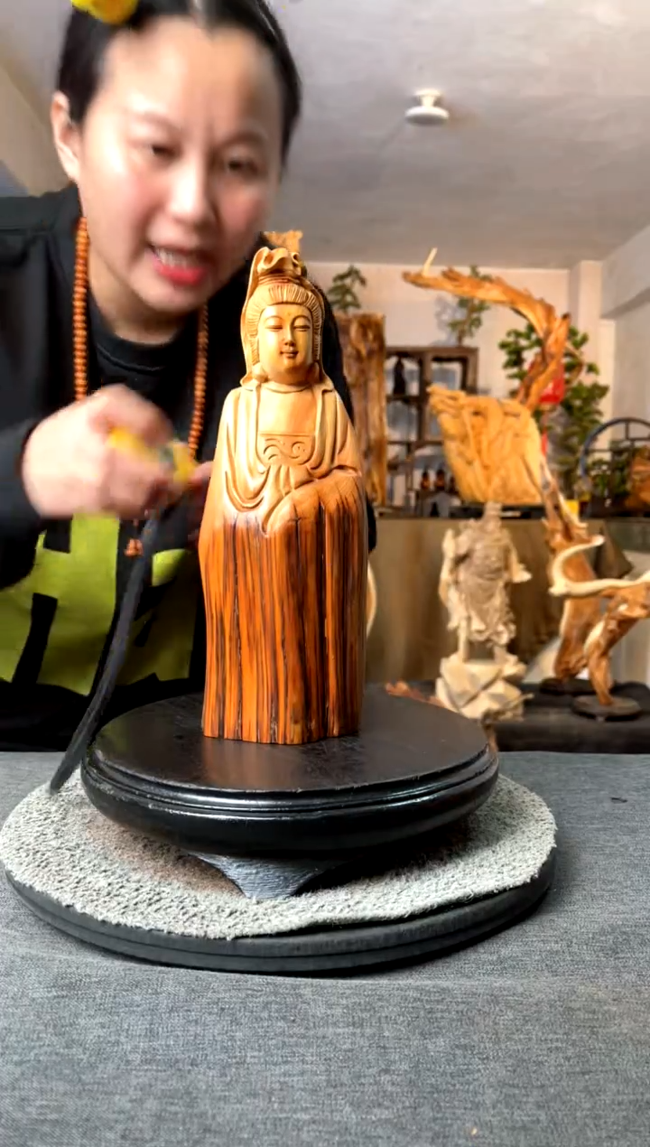 【闪购商品】柏木（崖柏）崖柏小件