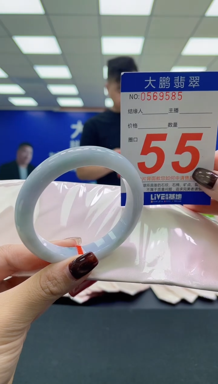 未镶嵌手镯翡翠AAAAAAAAAA