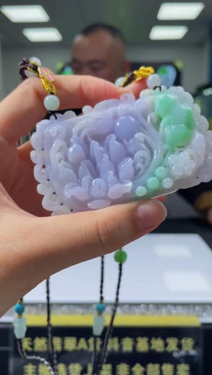 【闪购商品】定制翡翠未镶嵌天然A货翡翠