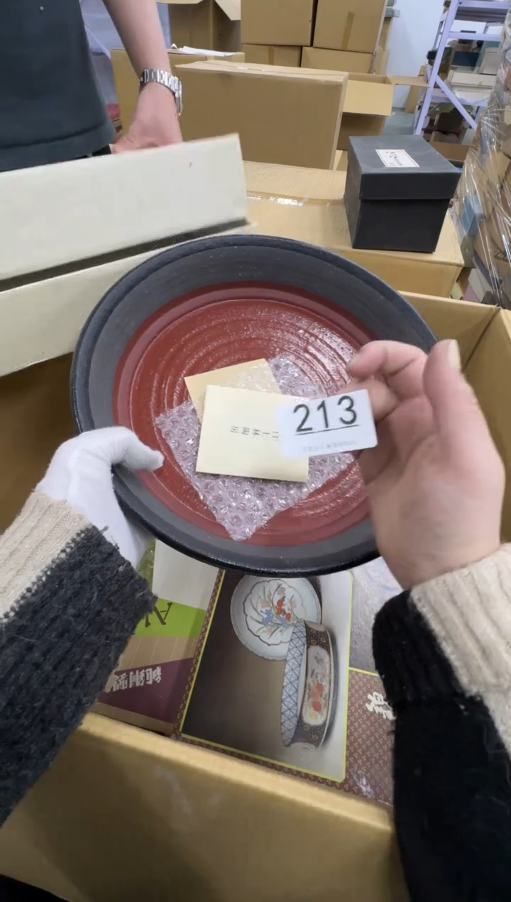 【闪购商品】瓷器瓷片茶具酒具213