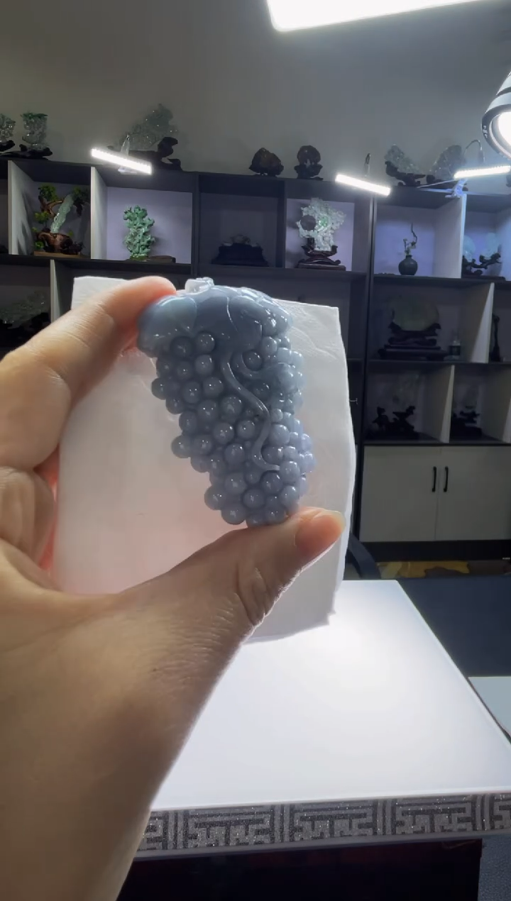 【闪购商品】定制翡翠未镶嵌LWT0215061