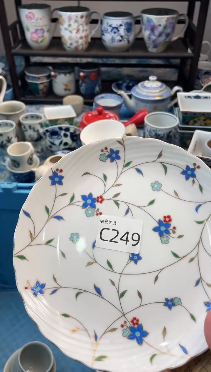 阿***饭瑞瓷甄选优品18包邮C249