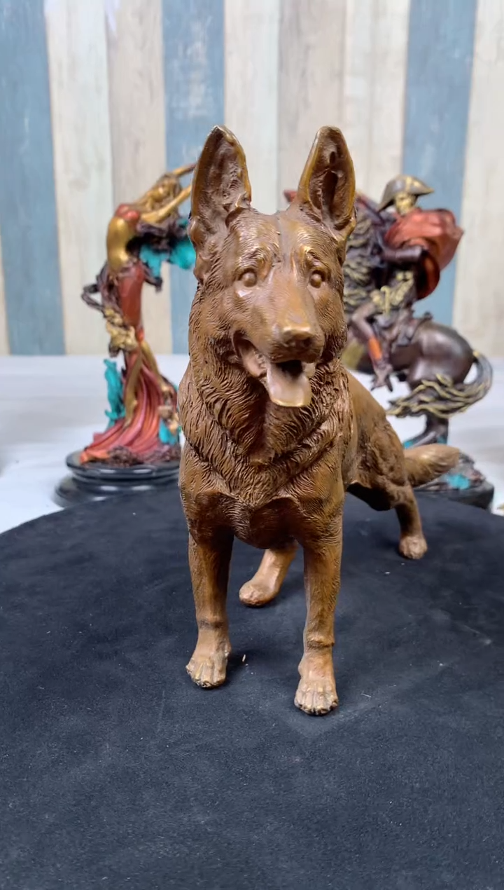 【闪购商品】精美雕塑装饰摆件