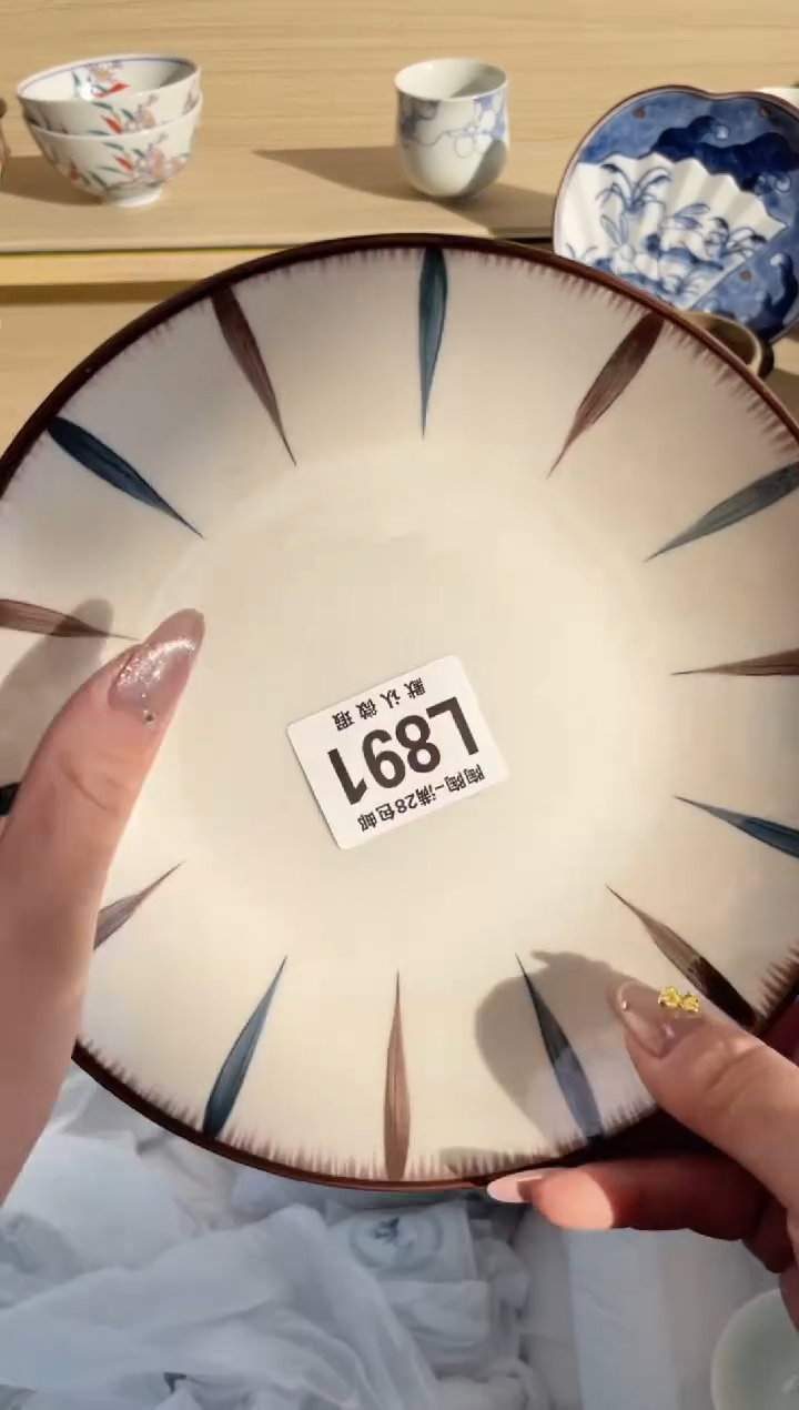 【闪购商品】杯 瓷器瓷器瓷器瓷器L891