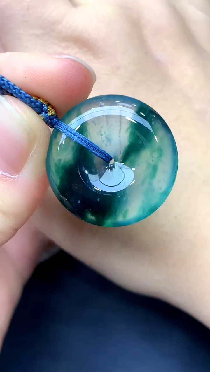颈饰未镶嵌翡翠401-中国好珍宝