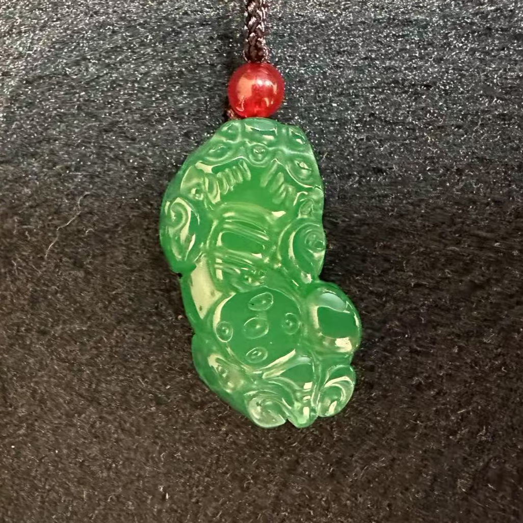 玛瑙貔貅-新人福利-YS235