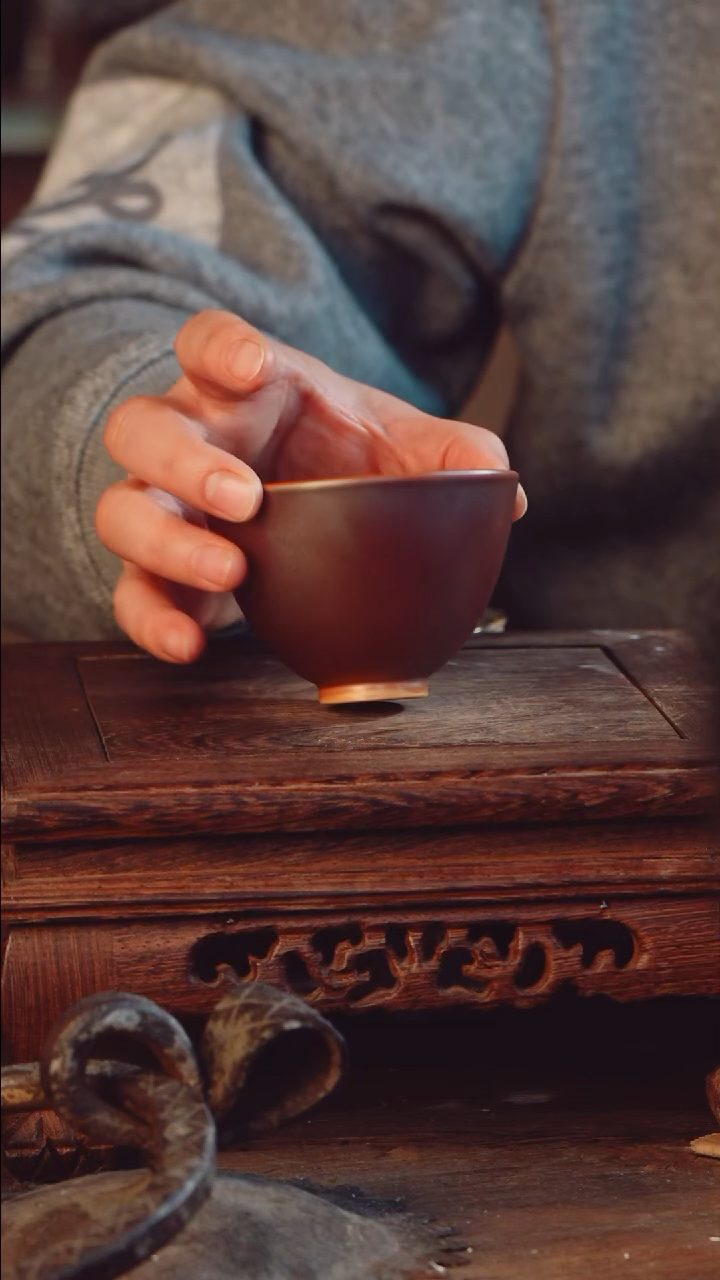 老昌号手工手绘茶器