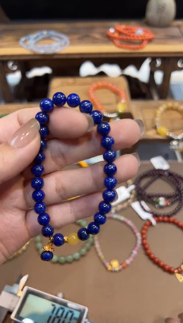 【闪购商品】青金石手饰未镶嵌手饰@@