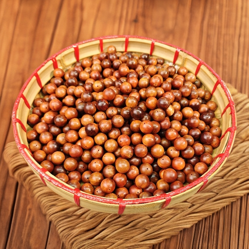 太行崖柏2.0，超高克重全玉化透光，到手一颗