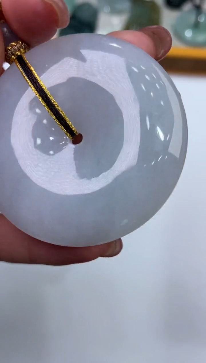 【闪购商品】翡翠挂件未镶嵌2202326  