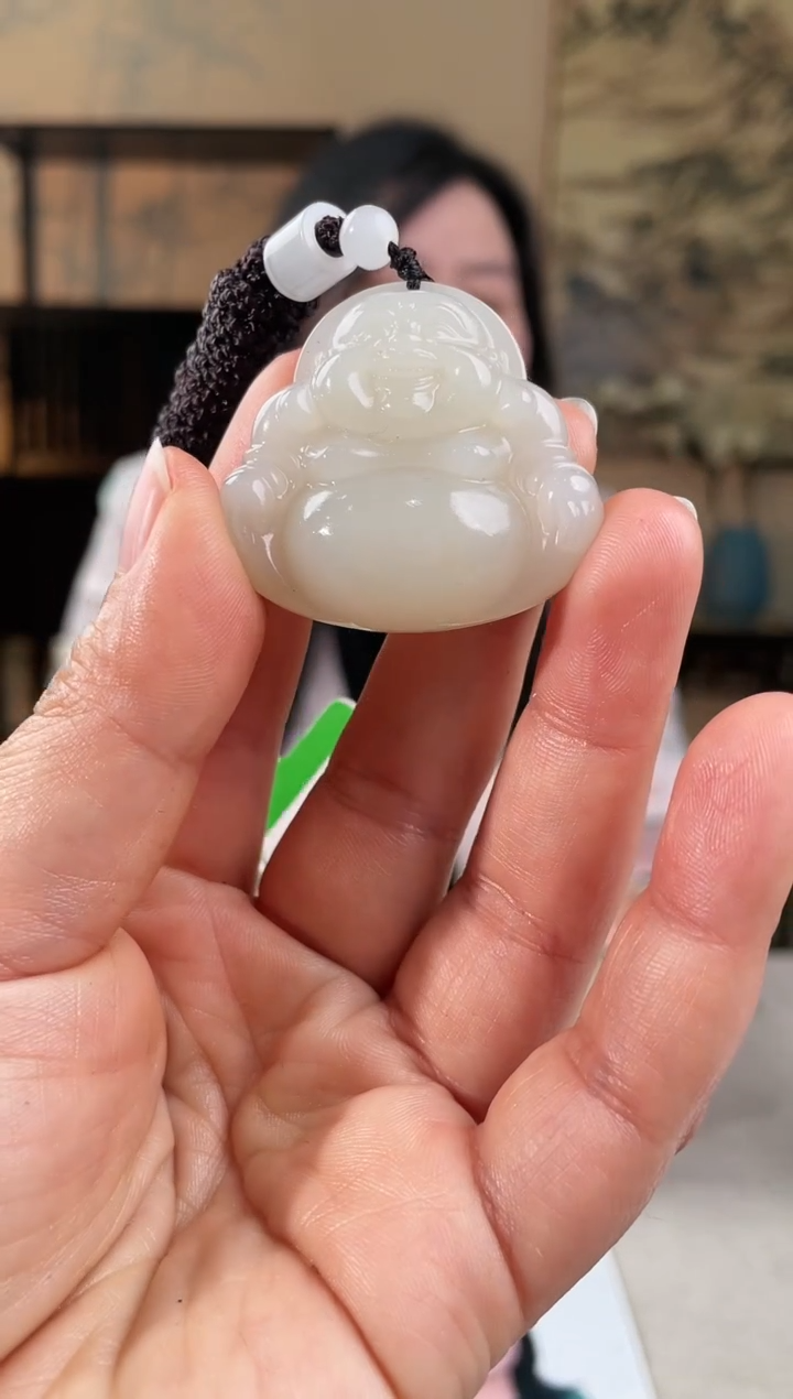 【闪购商品】定制和田玉多样性发货拍一发一13102