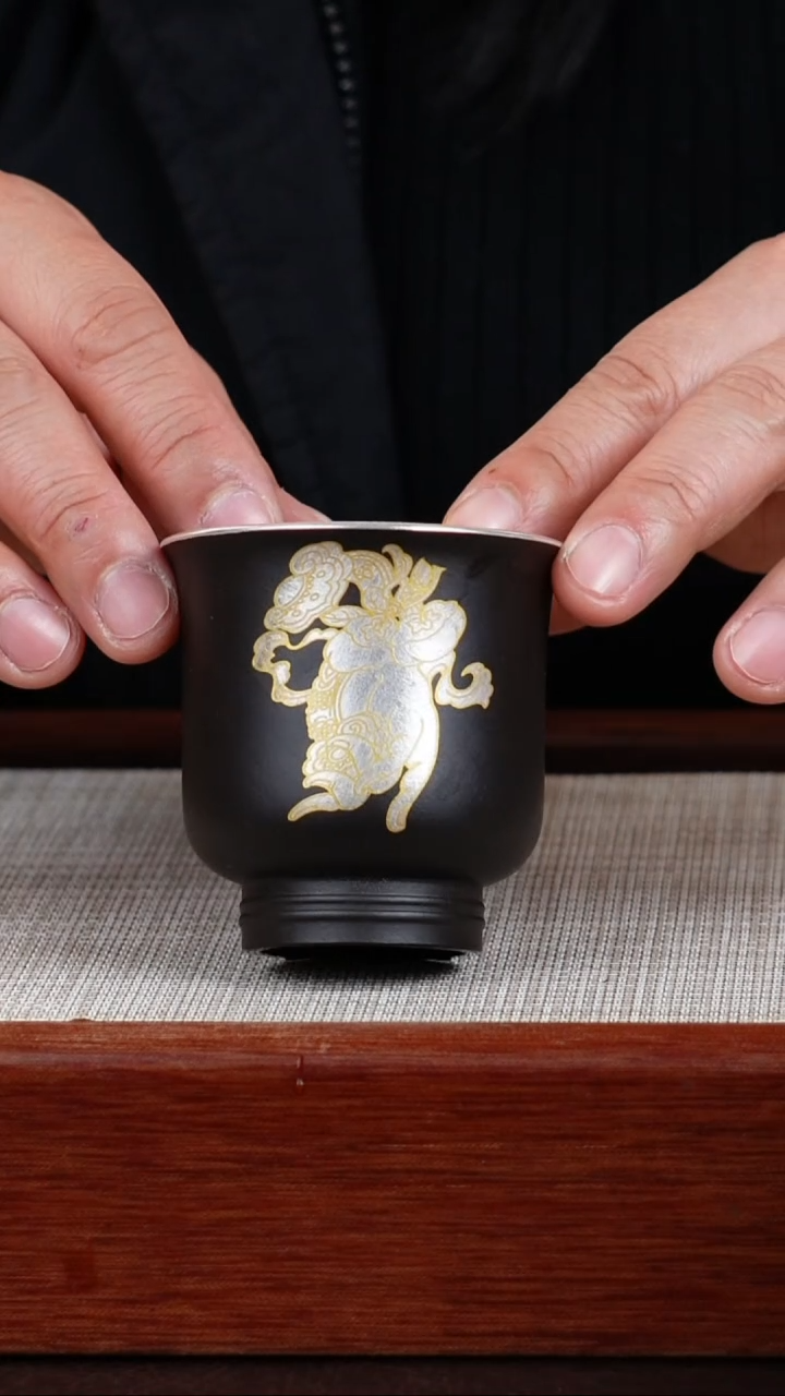 【闪购商品】紫砂茶杯宜兴紫砂壶  0205  B12