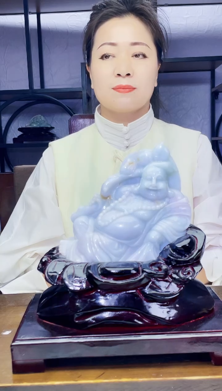 【闪购商品】定制翡翠未镶嵌毛货02160055