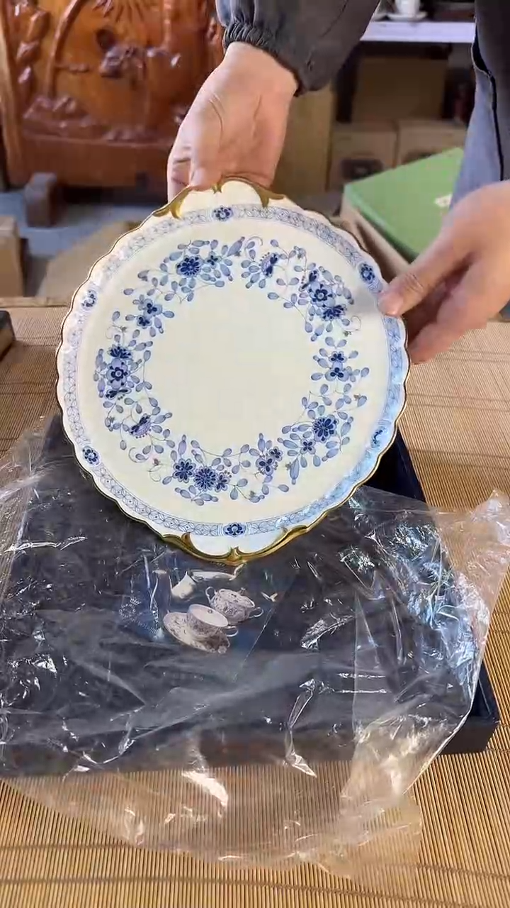 盘盘默认微瑕，不退不换