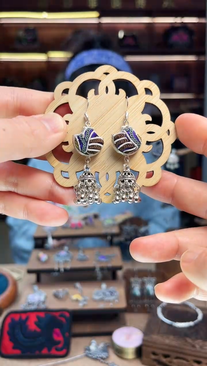 【闪购商品】织绣1876黔东南苗族刺绣