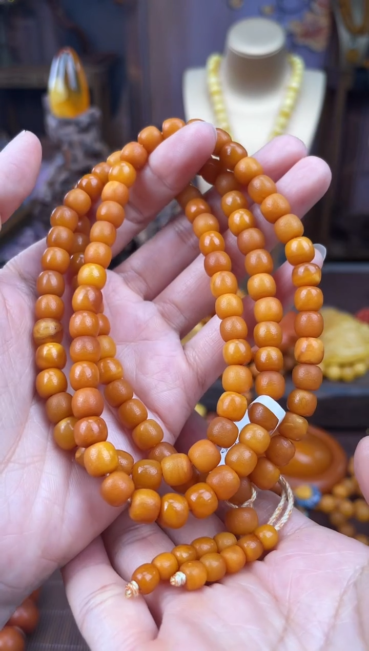 裸石琥珀未镶嵌多样性发货1，假一赔4