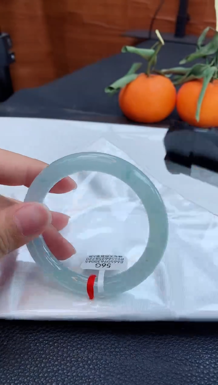 【闪购商品】翡翠手镯未镶嵌缅甸天然翡翠A货手镯