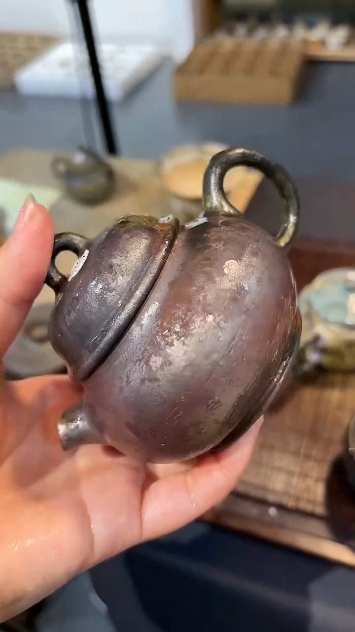 【闪购商品】壶176号容量120-140ML